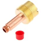 Difusor Tig Gás Lens Pesado 1 6mm 45v116 Tb120 Para Tocha 17