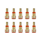 Difusor Tocha Mig Aeme M8 (tocha 235/240) Am-406 Laranja 10 U