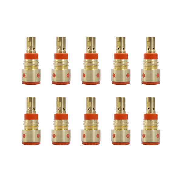 Difusor Tocha Mig Aeme M8 (tocha 235/240) Am-406 Laranja 10 U