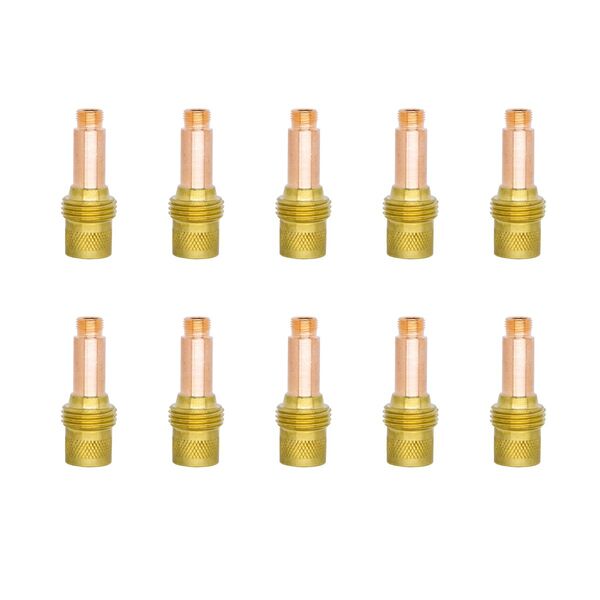 Difusor Tocha Tig Aeme Gás Lens Leve (tocha 26) 10 Unidades -