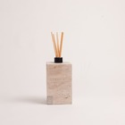 Difusor Travertino Romano Rosca:preto