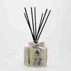 Difusor Vareta 350 Ml Cubo Bamboo M.victoria