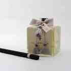 Difusor Vareta 350 Ml Cubo Bamboo M.victoria