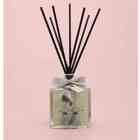 Difusor Vareta 350 Ml Cubo Bamboo M.victoria