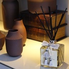 Difusor Vareta 350 Ml Cubo Peônia M.victoria