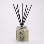 Difusor Vareta Cubo 350ml Couro E Bergamota M.victoria