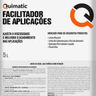 Diluente Facilitador De Aplicações 5 L Quimatic Pf2