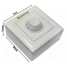 Dimmer 12v 0 A 10v Bivolt Rl