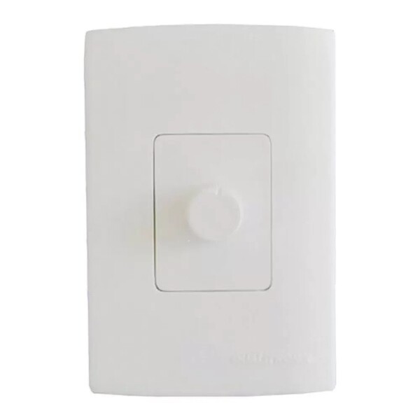 Dimmer Analógico Com Espelho Qualitronix Qd32 Leroy Merlin