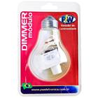 DIMMER MODULAR EMBUTIDO P/SISTEMA PIAL 127V 300W S/ESPELHO BRANCO REFERENCIA 933 PW