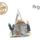 Dimmer Quinob Rotativo Osc Para Ventiladores 50/60cm Arge