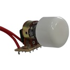 Dimmer Rotativo Bivolt Com Off Bloco Br 200w 400w Ls Eletro