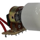 Dimmer Rotativo Bivolt Com Off Bloco Br 200w 400w Ls Eletro