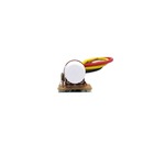 Dimmer Rotativo Para Ventilador Vitalex Mesa E Coluna Bivolt