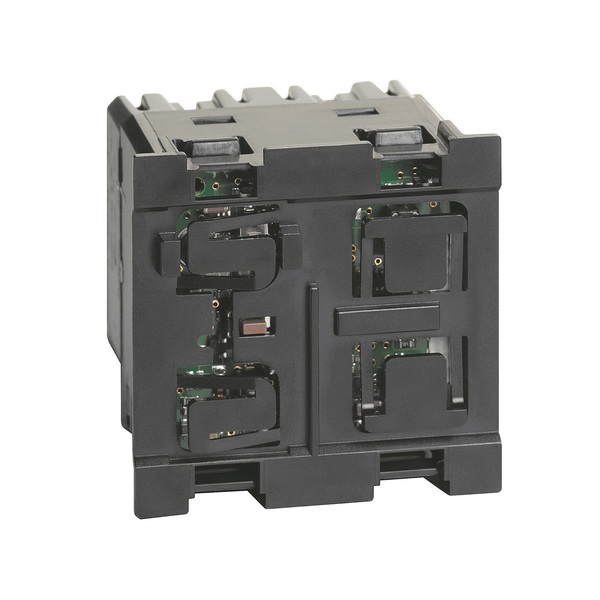 Dimmer Universal 2 Fios 2 Módulos Neutro Living Now Bticino