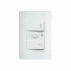 Dimmer Variador De Velocidade Fame Habitat Bivolt Branca