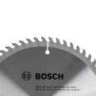 Disc Serra Circ 184mm 25 4mm 60d Bosch