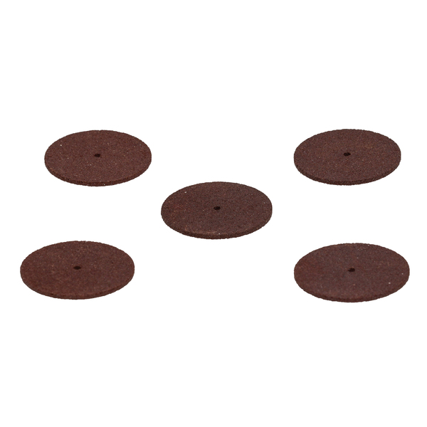 Disco 540 1-1/4" 5 unidades Dremel