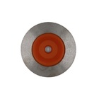 Disco / Rebolo Diamantado 100mm M14 Liso G220 Vila - Unico