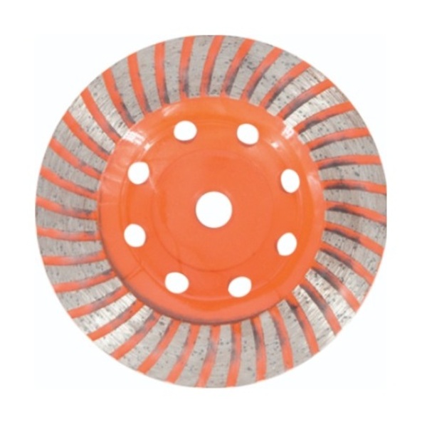 Disco / Rebolo Diamantado 115mm M14 Turbo Vila - Unico