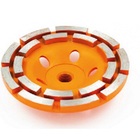 Disco / Rebolo Diamantado 115mm Segmentado Vila - Unico