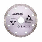 Disco / Rebolo Ondulado De Corte Turbo 115mm X 2 Disco / Rebo