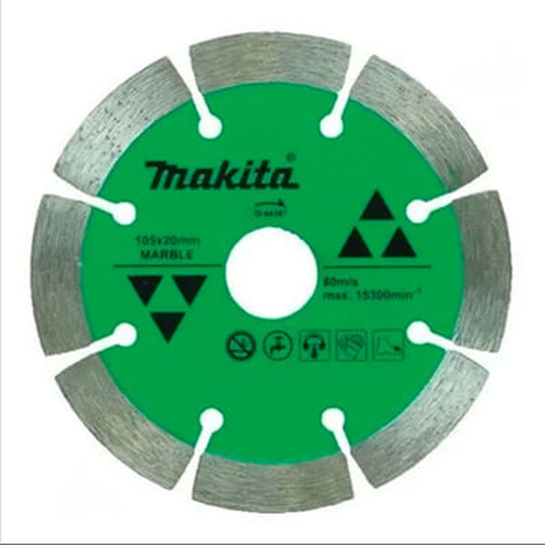 Disco  Rebolo Diamantado De Corte Makita (marm) 105mm x 1,8