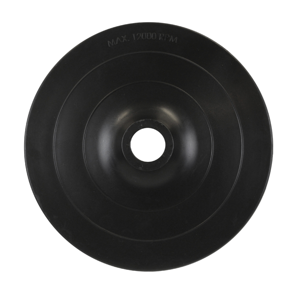 Disco Borracha 4.1/2" Vonder