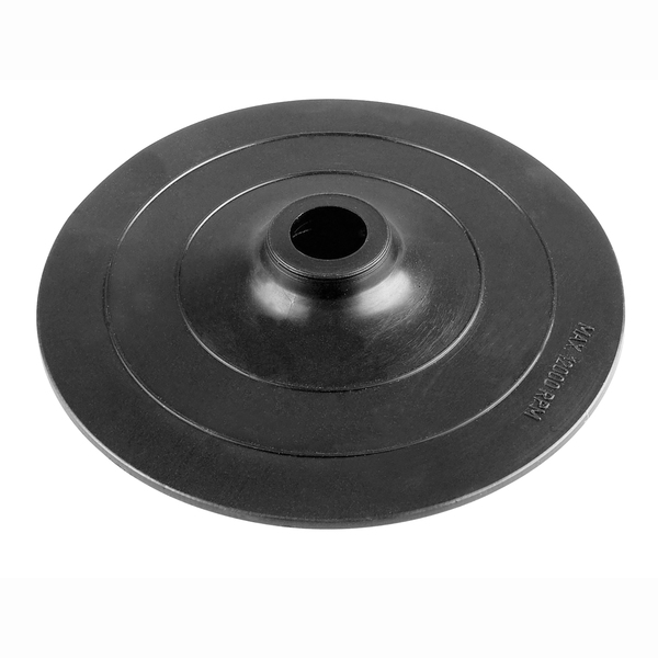 Disco Borracha 7" Flex Worker