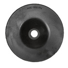 DISCO BORRACHA P/ESMERILH BOSCH PT 4.1/2