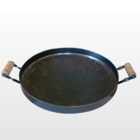 Disco Chapa Bif. 16” Borda 08 Cm Ideal E Pratico