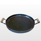 Disco Chapa Bif. 18” Borda 08 Cm Ideal E Pratico