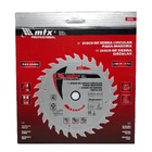 Disco Circular Widea 185 7 1/4 X 20 Mm X 36 Dentes Mtx