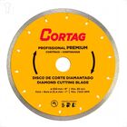 Disco Cortag Zapp 200/1250 Diamantado Continuo Profissional P