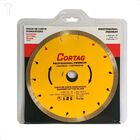 Disco Cortag Zapp 200/1250 Diamantado Continuo Profissional P