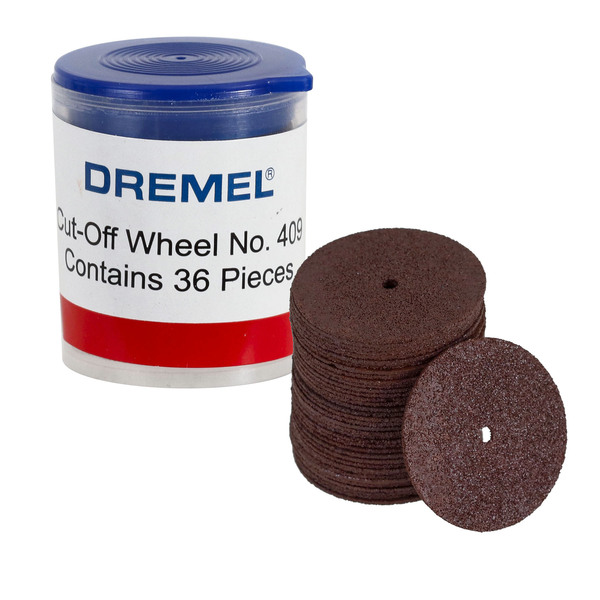Disco Cortar 15/16" 36 unidades Dremel