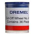 Disco Corte 24Mm C/36 Unid M409