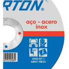 Disco Corte 7x1/16x7/8 180x1.6x22.23 Bna12