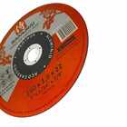 Disco Corte Abrasivo Inox 180 X 1.6 X 22mm Samurai