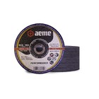 Disco Corte Aeme Aço/inox Dca 502 7x1/8x7/8 2t (178x3.2x22.2)