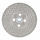 Disco Corte/Desb Diam 115mm Rosca M14 Cortag