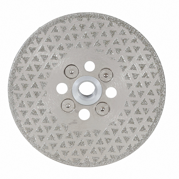 Disco Corte/Desb Diam 115mm Rosca M14 Cortag