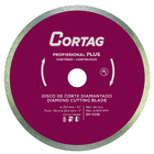 Disco Corte/Desb Diam 254mm Cortag