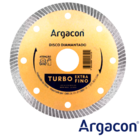 Disco Corte Diamantado Extra Fino Profissional Argacon
