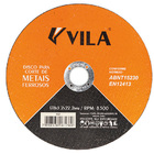 Disco Corte Ferro 7" 178x3 2x22 2 Vila