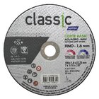 Disco Corte Ferro Norton Classic Basic 180x1,6x22,23mm