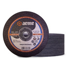 Disco Corte Fino Aeme Dci 412 9x5/64x7/8 (230x2.0x22.22) 50 U