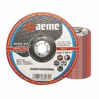 Disco Corte Fino Aeme Dcicd 412 7x1/16x7/8 (180x1.6x22.22) Ce