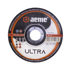 Disco Corte Fino Aeme Ultra 4.1/2x1/16x7/8 (115x1.6x22.2)