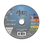Disco Corte Multicorte Norton 115x1,0x22,23